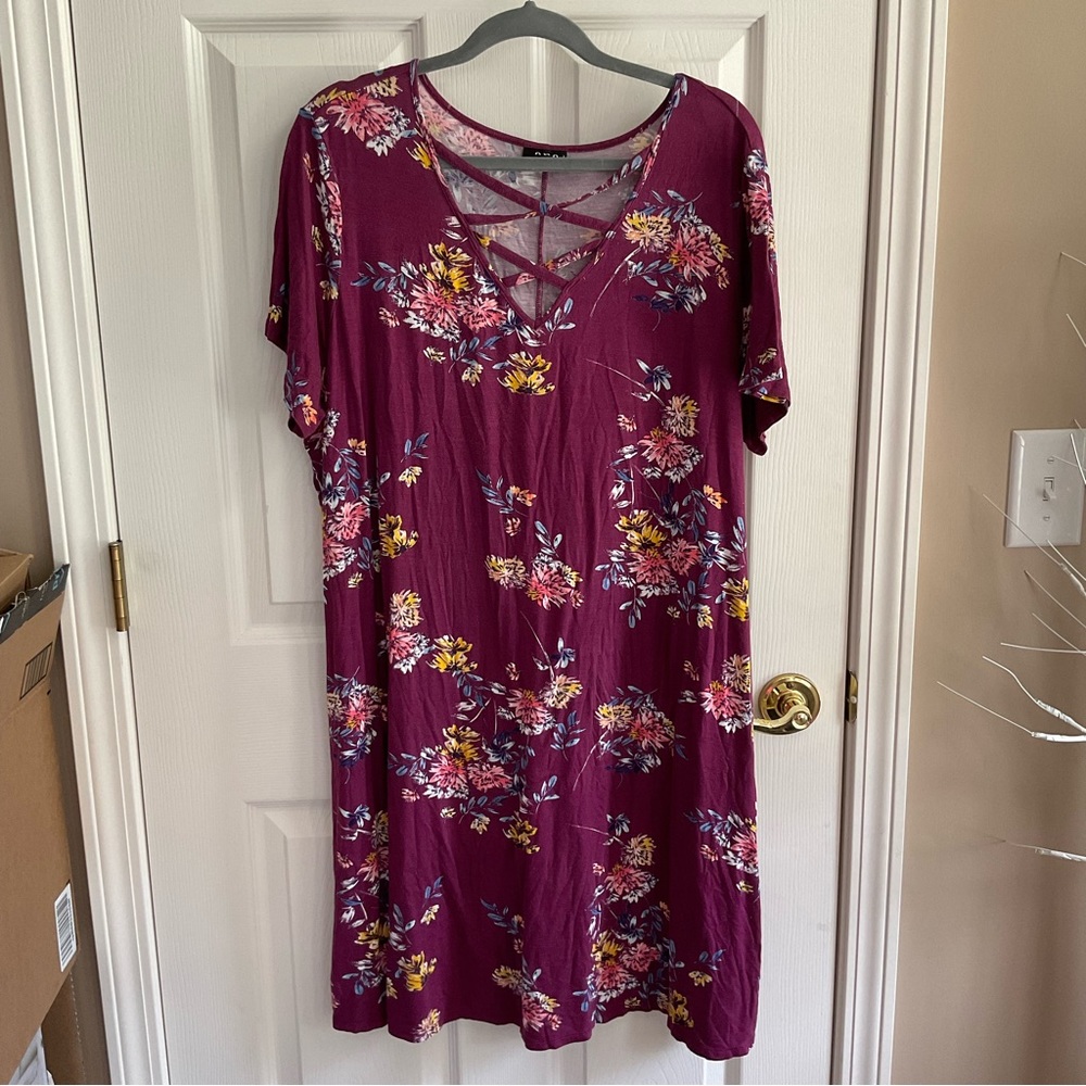 a.n.a Dress